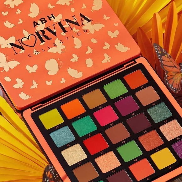 Anastasia Beverly Hills Other - Anastasia Beverly Hills NORVINA Pro Pigment Palette Vol. 3 New in Box
